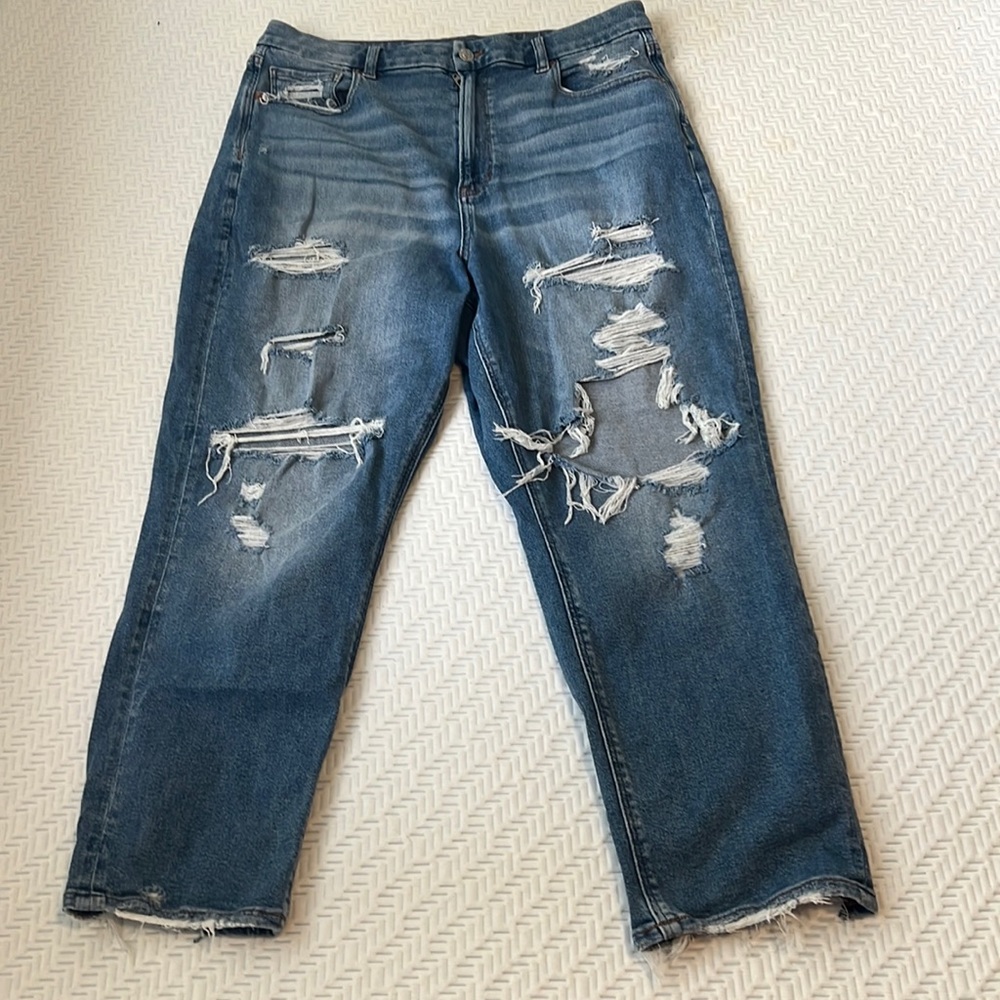 American Eagle Boyfriend Jeans